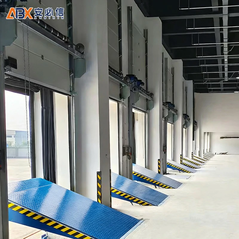 齐齐哈尔工业滑升门