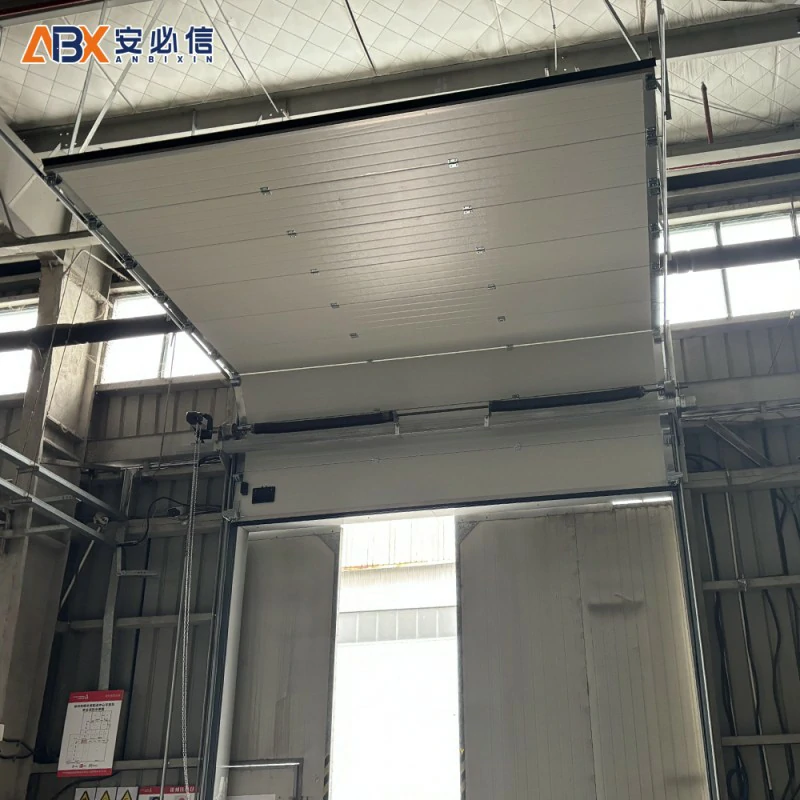 齐齐哈尔消防滑升门