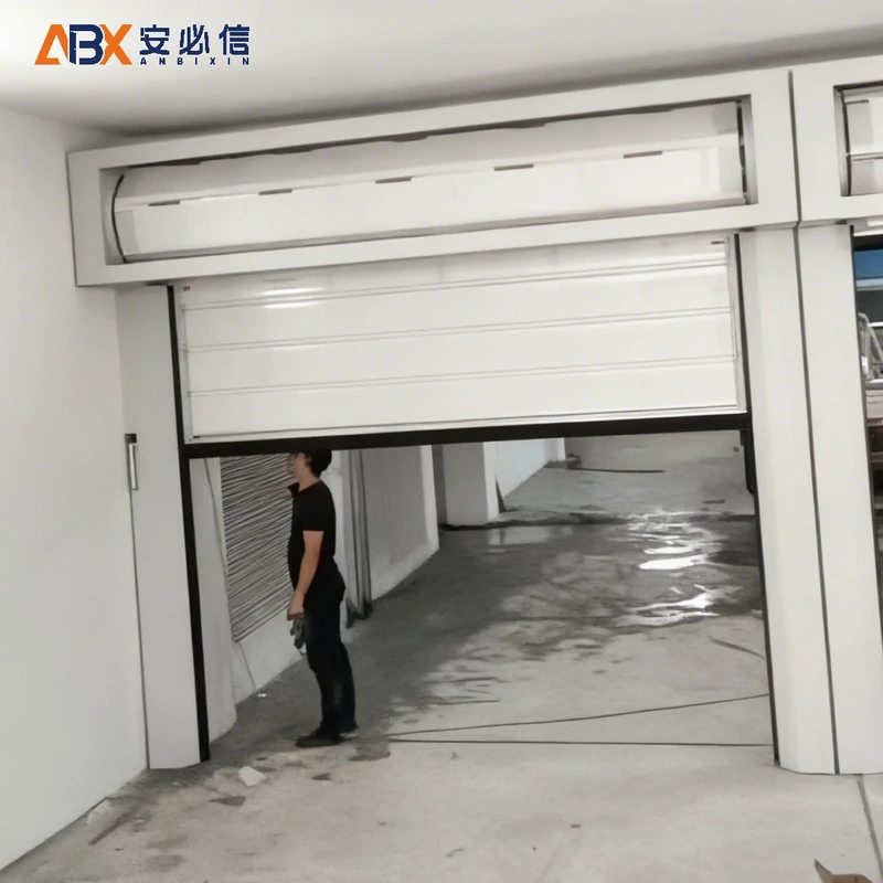 齐齐哈尔PVC高速门