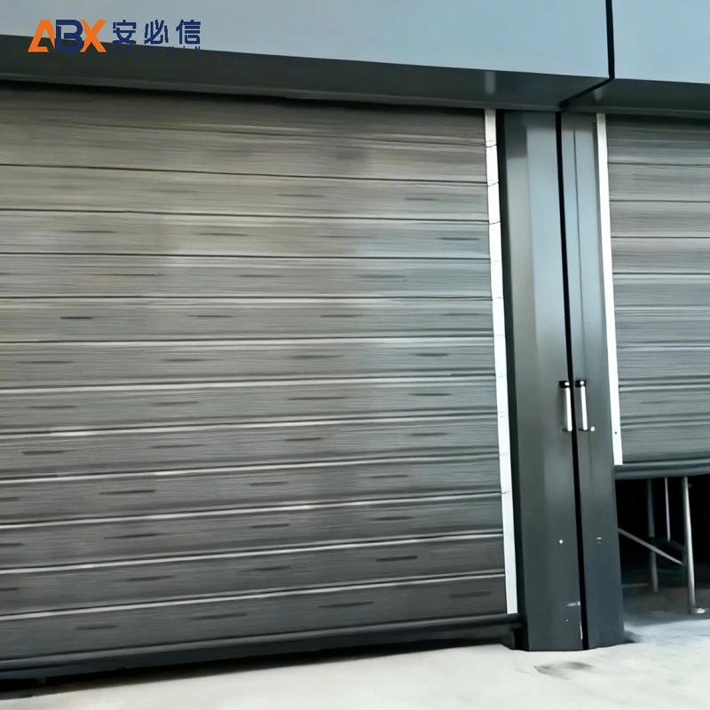 齐齐哈尔软帘高速门